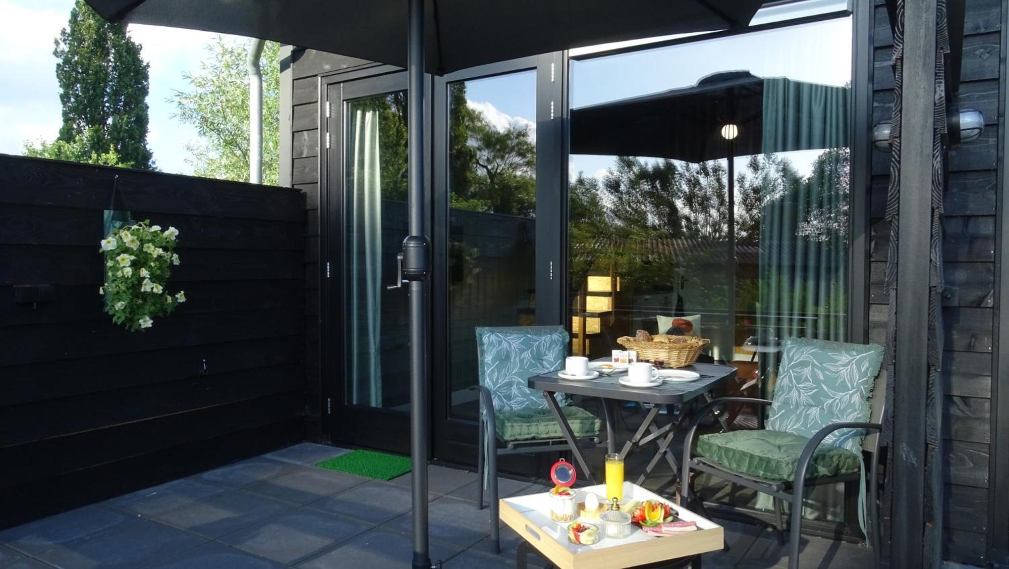 Mimosa Bed & Breakfast In Ijsselmuiden Exterior foto